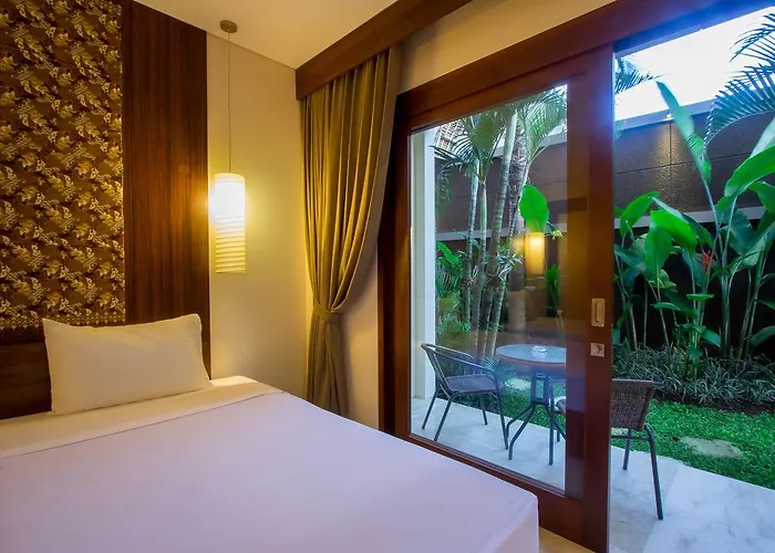 Apart-hotel M Bali 3*