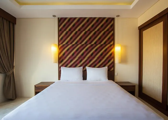 M Bali Apart-hotel 3*