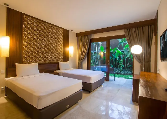 Apart-hotel M Bali 3*