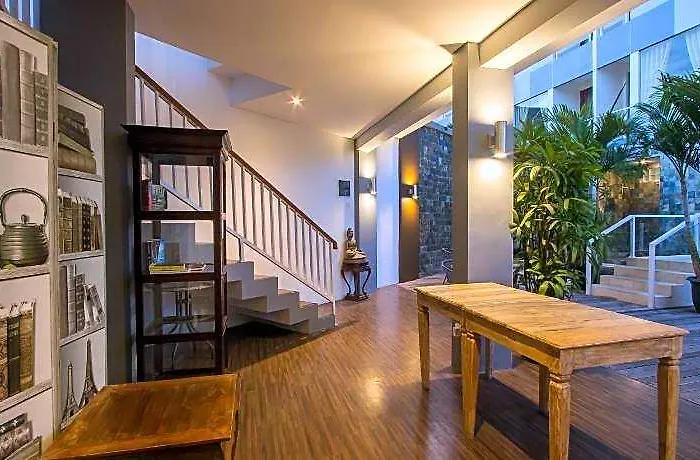 M Bali Apart-hotel Seminyak