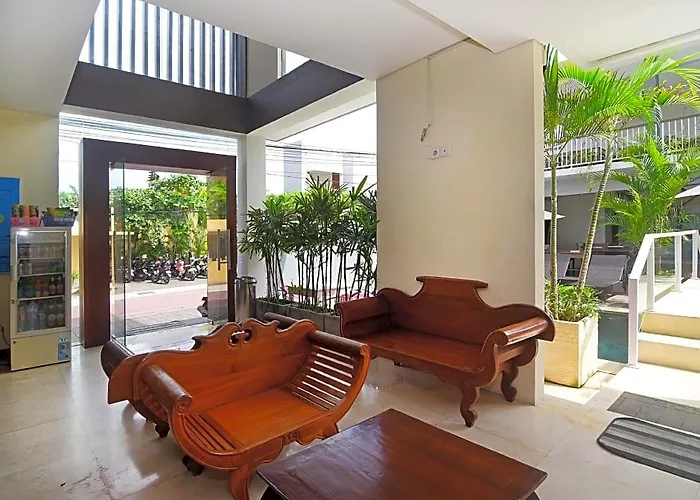 M Bali Apart-hotel Seminyak