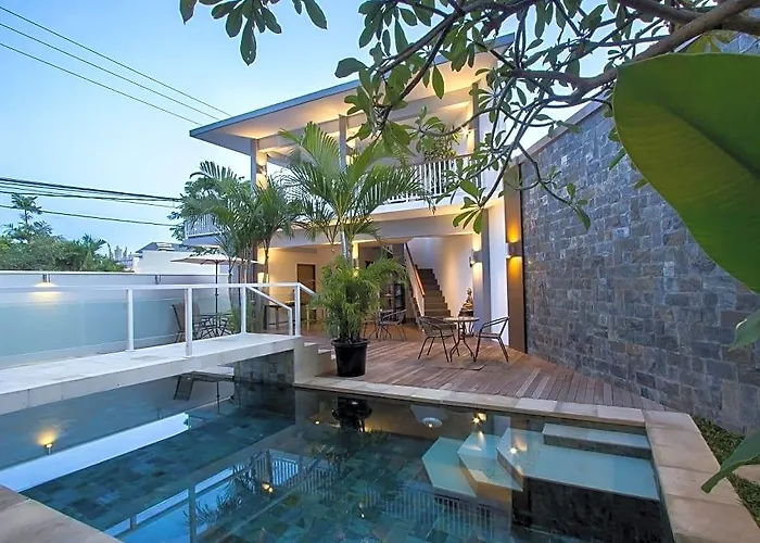 Apart-hotel M Bali