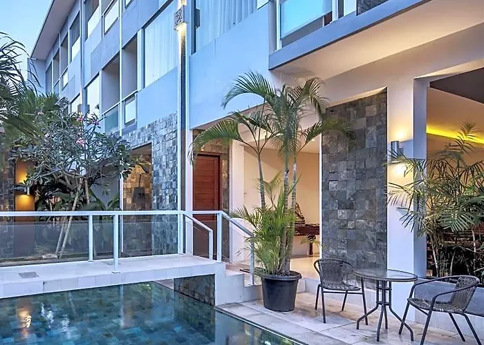 Apart-hotel M Bali Seminyak