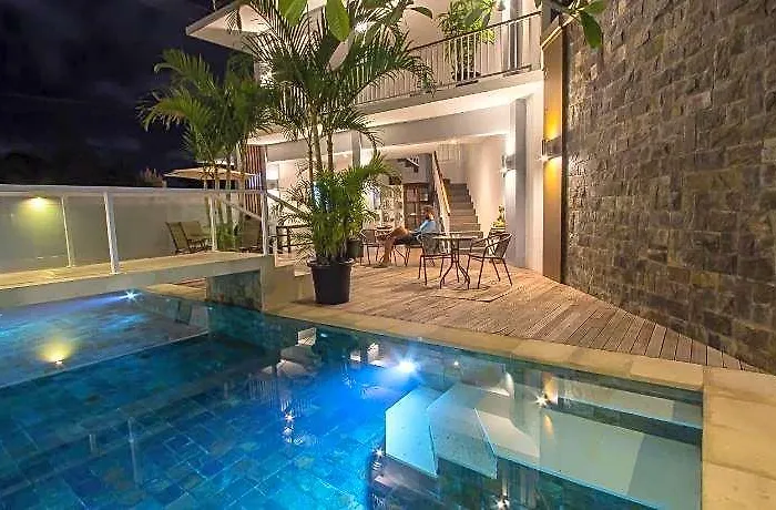 Apart-hotel M Bali Seminyak