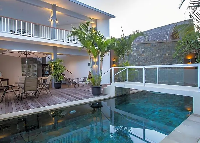 M Bali Apart-hotel Seminyak