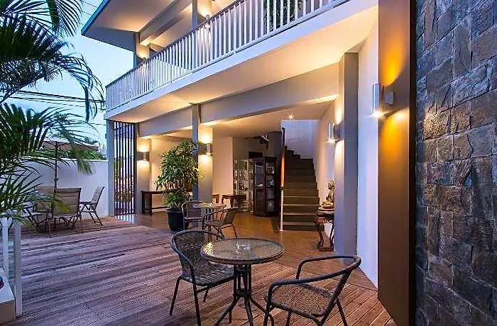 Apart-hotel M Bali