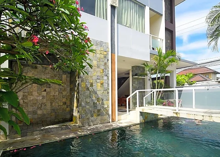 Apart-hotel M Bali Seminyak