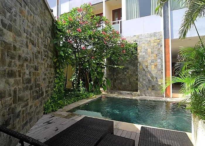 M Bali Apart-hotel 3*