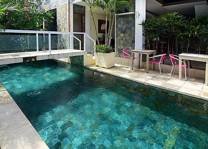 M Bali Apart-hotel 3*