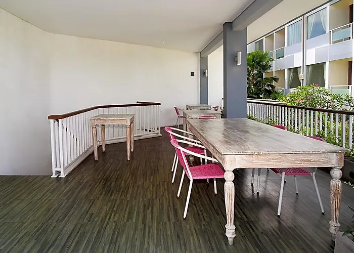 Apart-hotel M Bali 3*