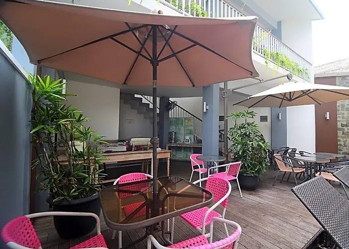 Apart-hotel M Bali