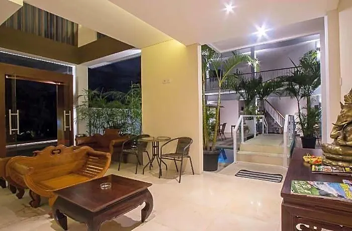 M Bali Apart-hotel Seminyak