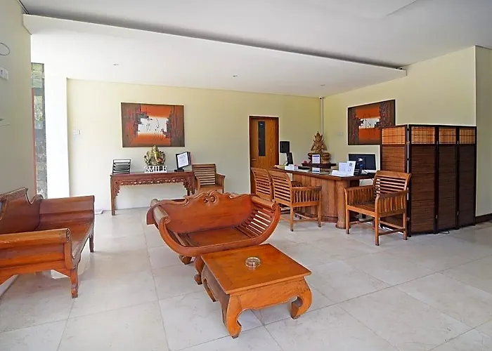 M Bali Apart-hotel Seminyak