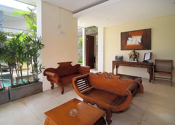 M Bali Apart-hotel Seminyak