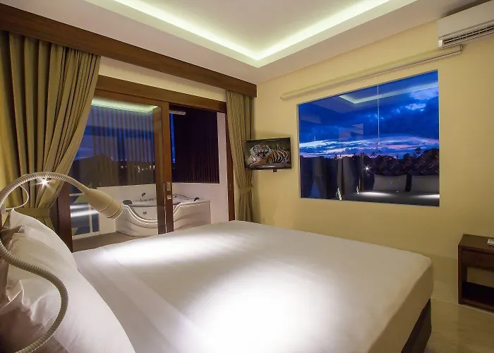 M Bali Aparthotel Seminyak