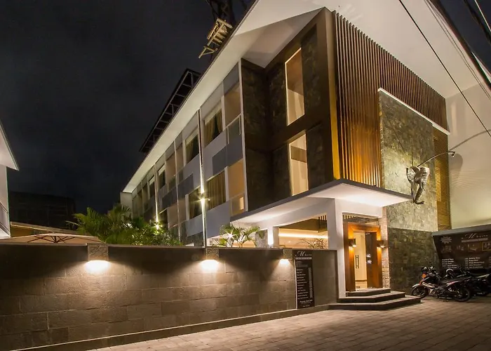 M Bali Apart-hotel Seminyak