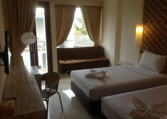 M Bali Apart-hotel 3*