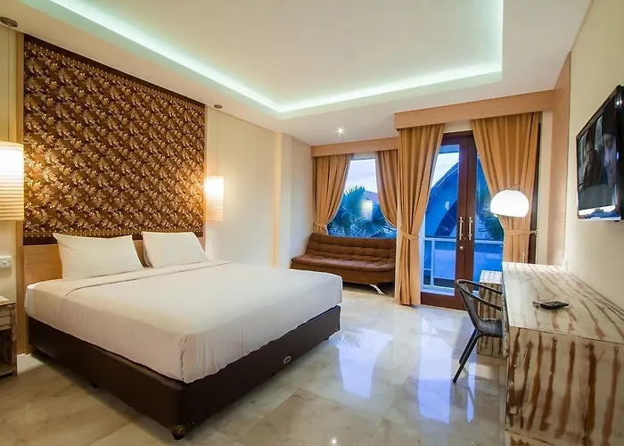 Apart-hotel M Bali 3*