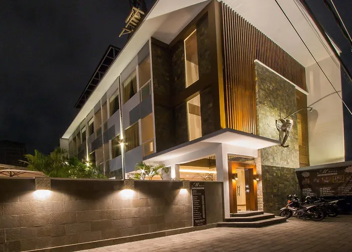 M Bali 3*