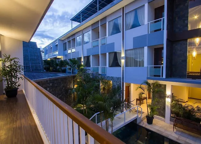 Apart-hotel M Bali
