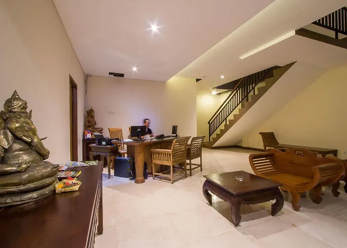 Apart-hotel M Bali Seminyak
