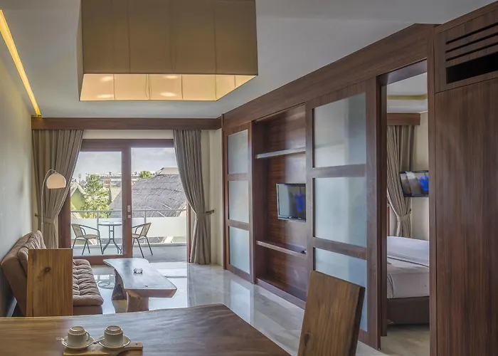 M Bali Apart-hotel