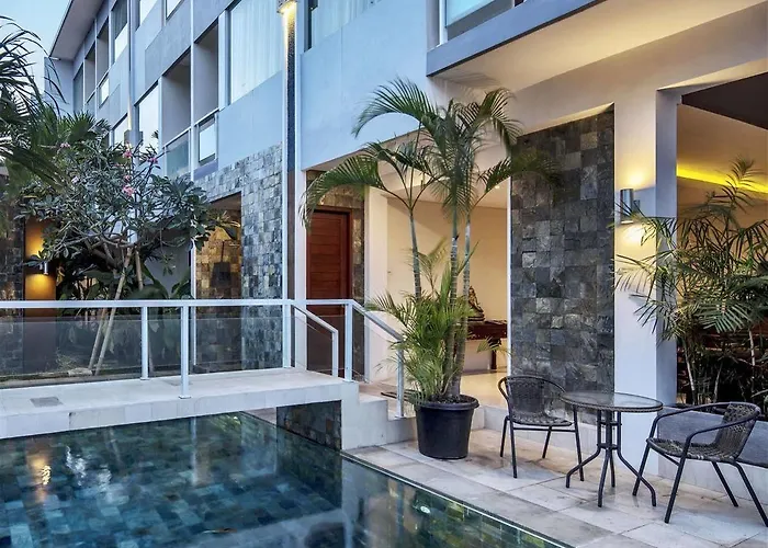 M Bali Apart-hotel Seminyak