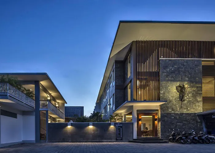 M Bali Apart-hotel
