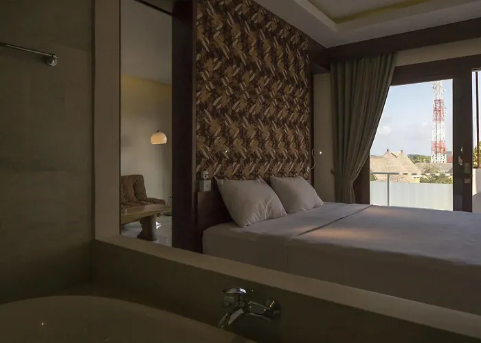 Apart-hotel M Bali Seminyak