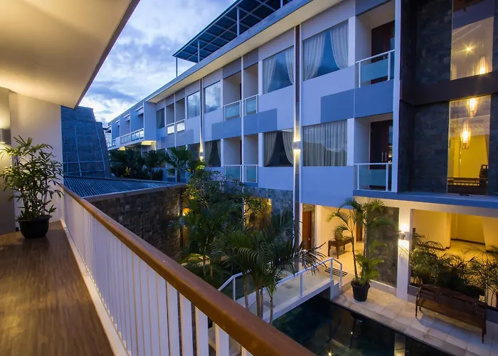 M Bali Apart-hotel Seminyak