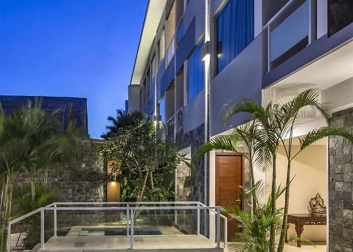 Apart-hotel M Bali